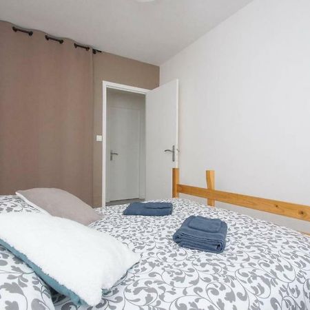 Appartement 2 Chambres - Parking Prive Rennes Kültér fotó